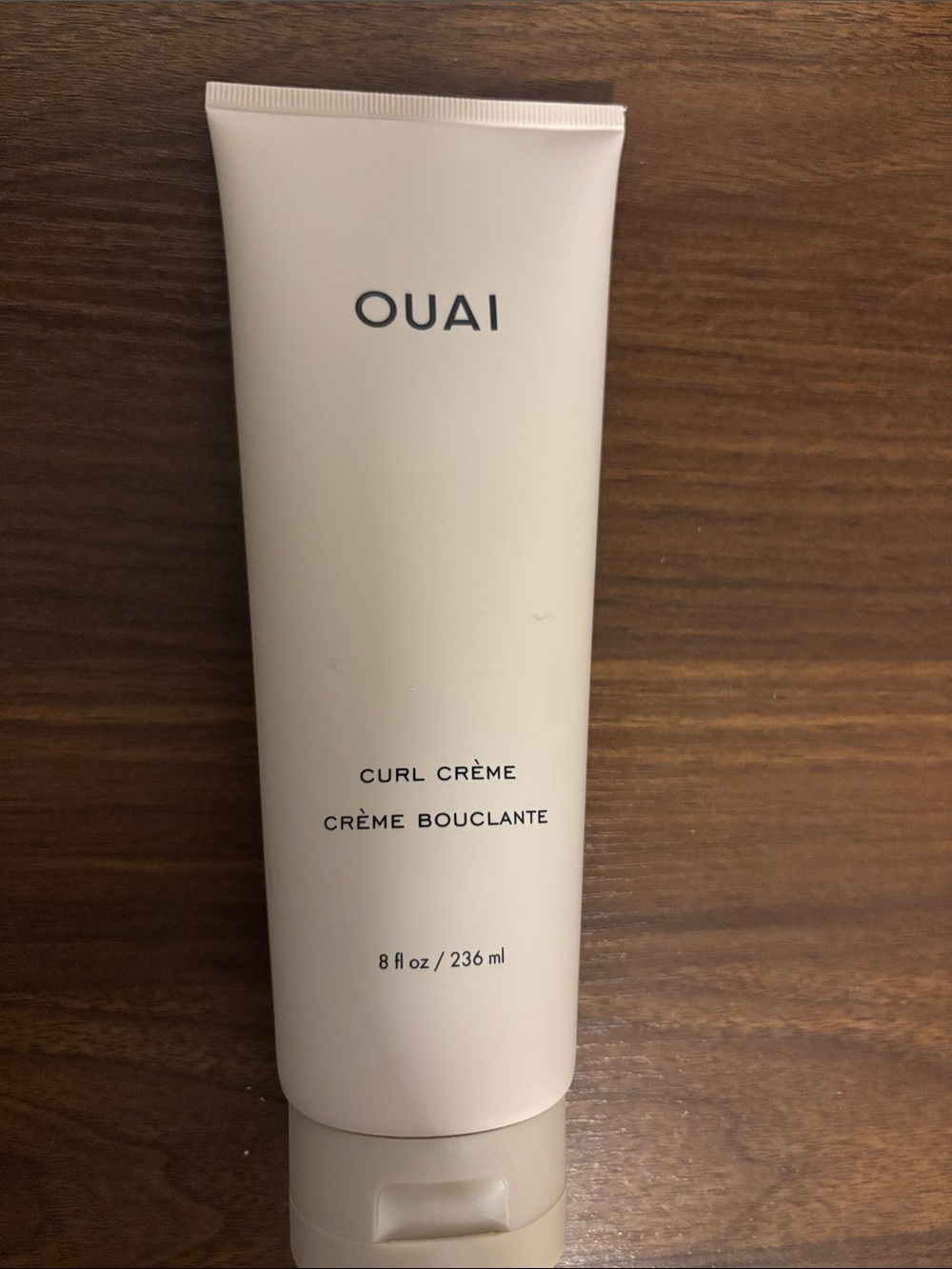 Ouai hair gel